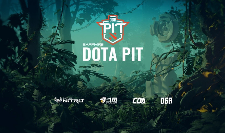 «PSG.LGD» и «EHOME» вылетели из OGA Dota PIT Season 6