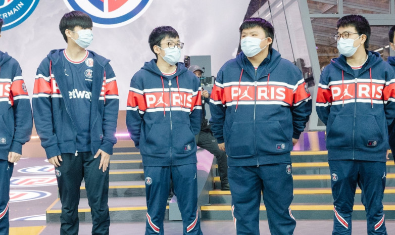 «PSG.LGD» встретится с «Invictus Gaming» в первом раунде OGA Dota PIT China Season 6