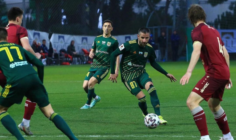 Қазақстан чемпионының жаңа маусымдағы құрамы белгілі болды