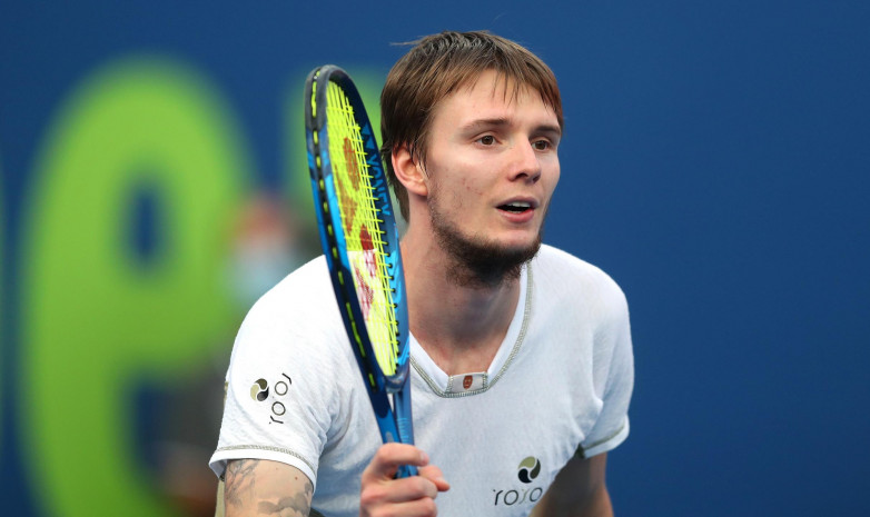 Бублик пен Карацев Роттердамдағы турнирдің жұптық сынында ширек финалға шықты