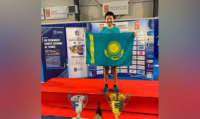 Заңғар Нұрланұлы Франциядағы турнирдің чемпионы атанды