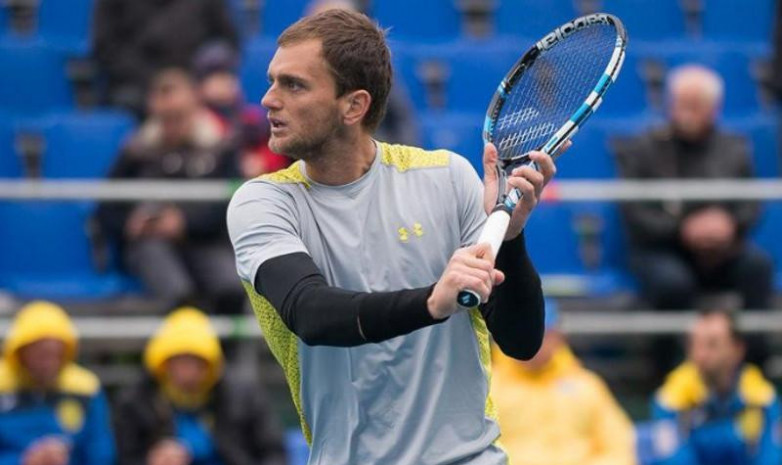 Қазақстандық теннисші Далластағы ATP турнирінің 1/8 финалында жеңіліп қалды