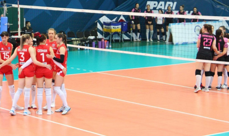 Волейболдан әйелдер арасындағы Қазақстан чемпионаты: 3-турдың бесінші ойын күніндегі матчтардың тікелей трансляциясы