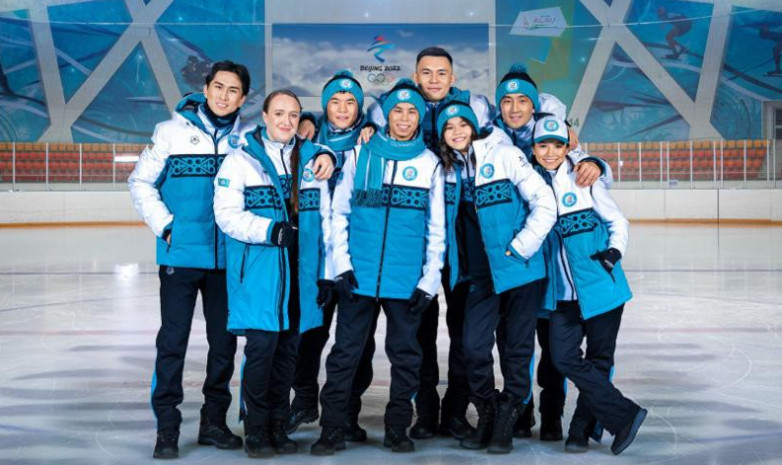 Олимпиада-2022: Қазақстан спортшыларының киім үлгісі стильді формалар рейтингіне енді