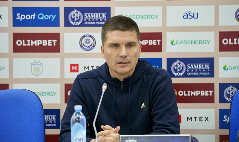 Срджан Благоевич: Біз өте мықты команданы жеңдік