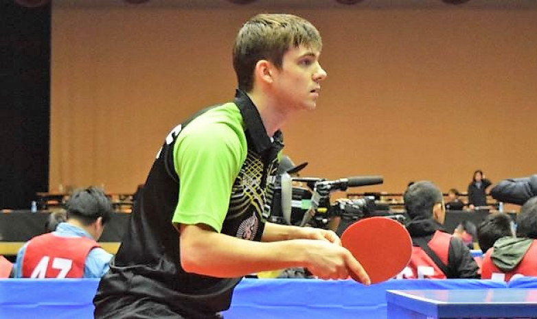 Кирилл Герасименко әлем үздіктерімен WTT Contender Doha турнирінде бақ сынайды