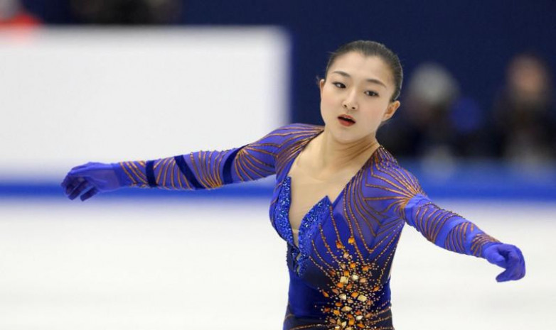Жапондық Сакамото мәнерлеп сырғанаудан әлем чемпионатының жеңімпазы атанды