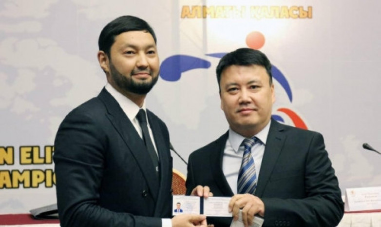 Азиз Қожамбетов ҚБФ атқарушы директоры атанды