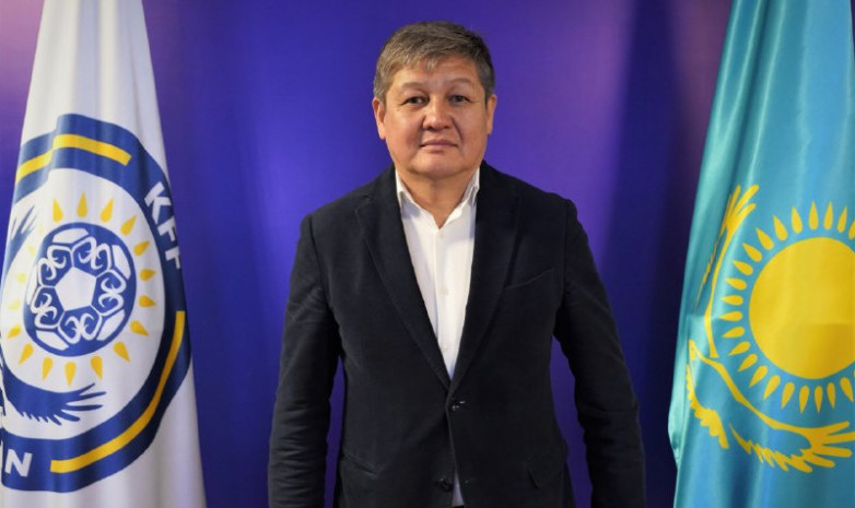 Ғани Қайназаров ҚФФ құрама командалар Департаменті директоры қызметіне тағайындалды