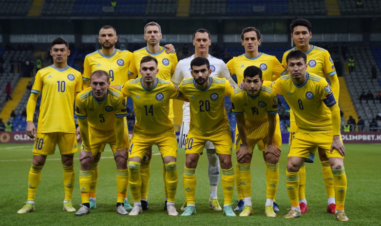 Қазақстан құрамасының кеңейтілген құрамы жарияланды