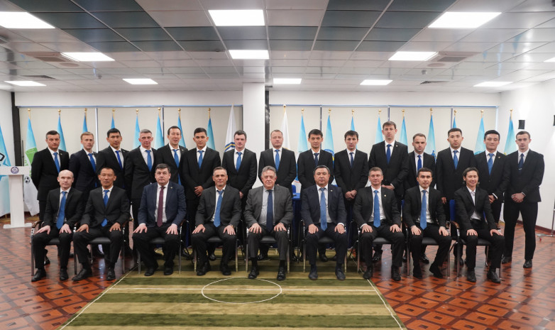 Александр Перемитин ҚФФ-ның төрешілік және инспекторлық комитетінің басшысы атанды
