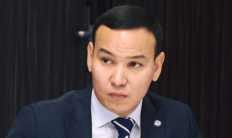 Олжас Абраев ҚФФ Бас хатшысы қызметіне тағайындалды