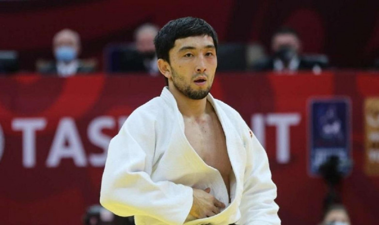 Бас бапкер дзюдодан Grand Slam турнирін қорытындылады 