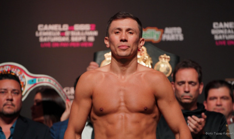 Головкин Golden Boy компаниясын сотқа берді