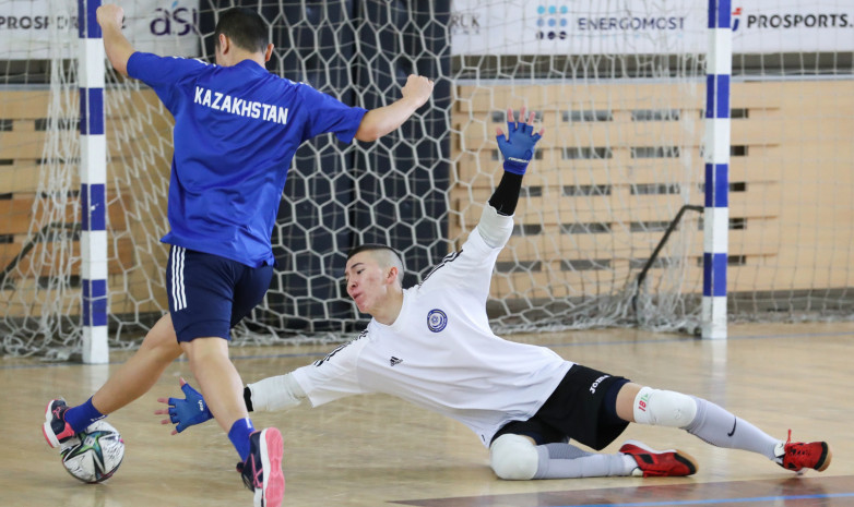 Қазақстан U19 – Польша U19 матчына бейнешолу