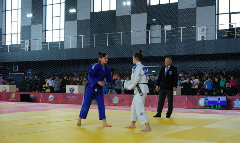 Дзюдодан Қазақстан чемпиондары анықталды