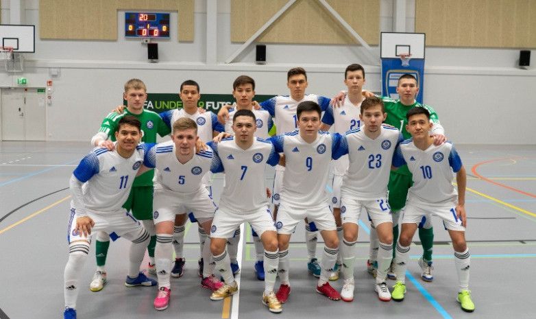 Қазақстан (U-19) - Финляндия (U-19) матчына бейнешолу 