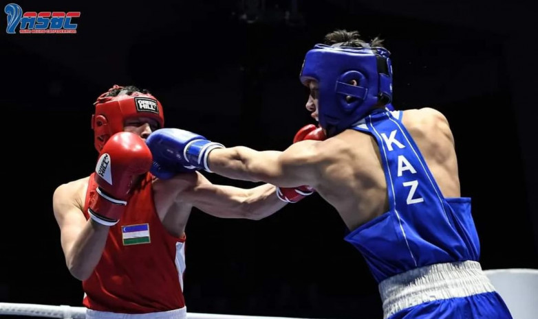 Жастар мен жасөспірімдер арасындағы Азия чемпионаты: Финалдық жекпе-жетердің тікелей трансляциясы