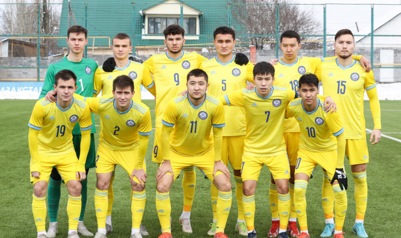Қазақстан U-21 - Шотландия U-21: Негізгі құрамда кімдер шығады