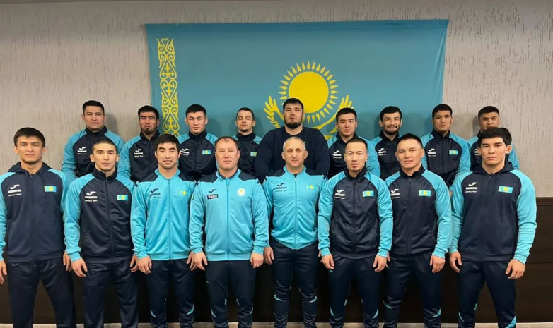 Азия чемпионатына қатысатын қазақстандық балуандар анықталды 