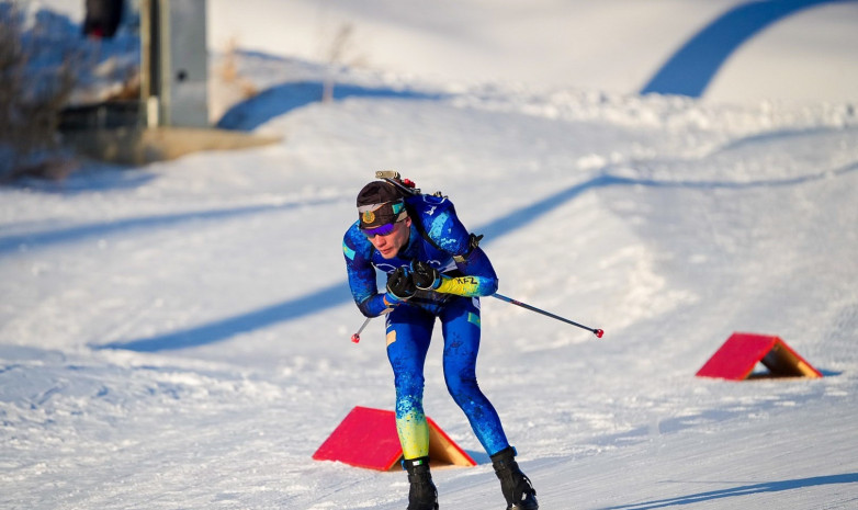 Щучинскте биатлоннан Азия ашық чемпионаты мәресіне жетті