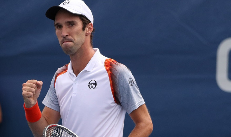 Казахстанский теннисист едва не пробился  в  третий круг турнира ATP Masters 1000 в Майами