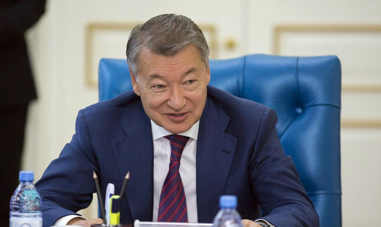 Даниал Ахметов Қазақстан жеңіл атлетика федерациясының президенті болып қайта сайланды