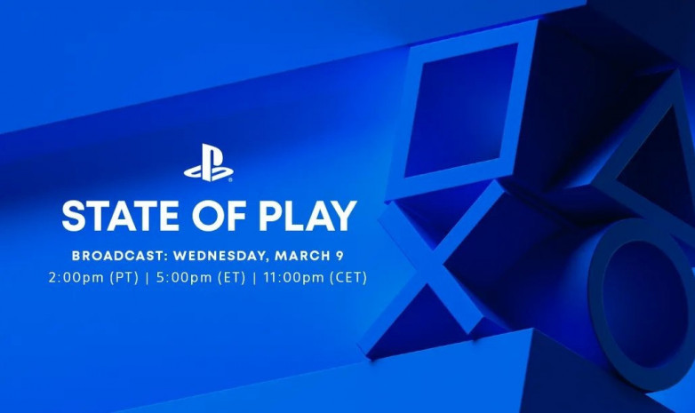 Жаңа State of Play 10 наурызда өтеді