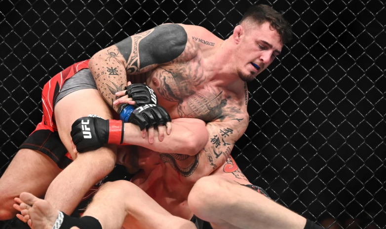 UFC Fight Night 204: Басты жекпе-жекте ресейлік Александр Волков жеңіліс құшты