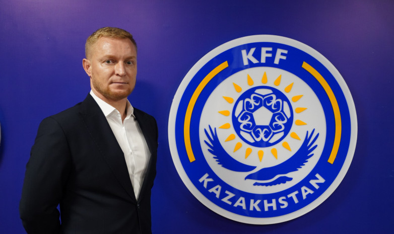 Андрей Карпович – Қазақстан құрамасының жаңа бапкері