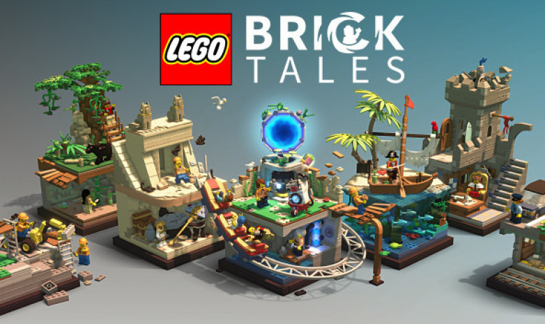 Состоялся анонс LEGO Bricktales