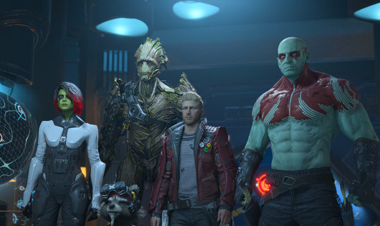 Square Enix назвала Marvel's Guardians of the Galaxy не полным провалом