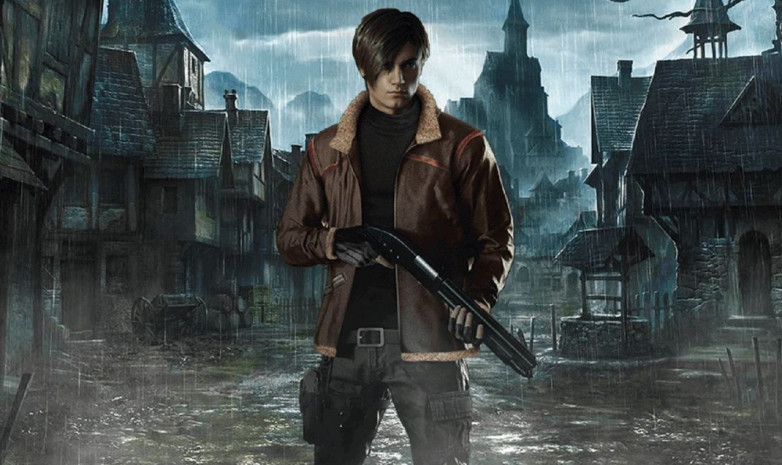 Фанат Resident Evil показал димейк четвертой части