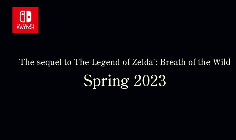 Релиз The Legend of Zelda: Breath of the Wild 2 перенесли на весну 2023 года