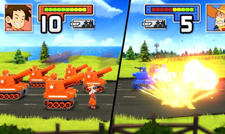 Релиз ремейка Advance Wars 1+2 был перенесен на неопределённый срок