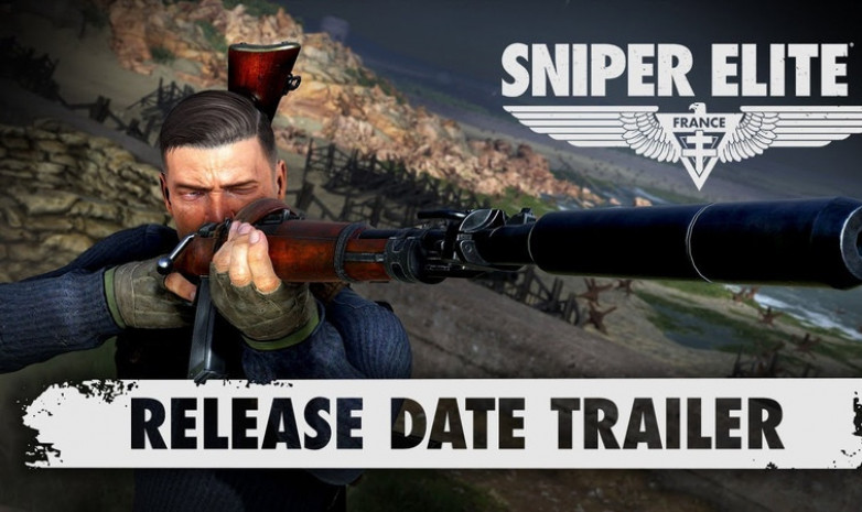 Sniper Elite 5 выйдет 26 мая