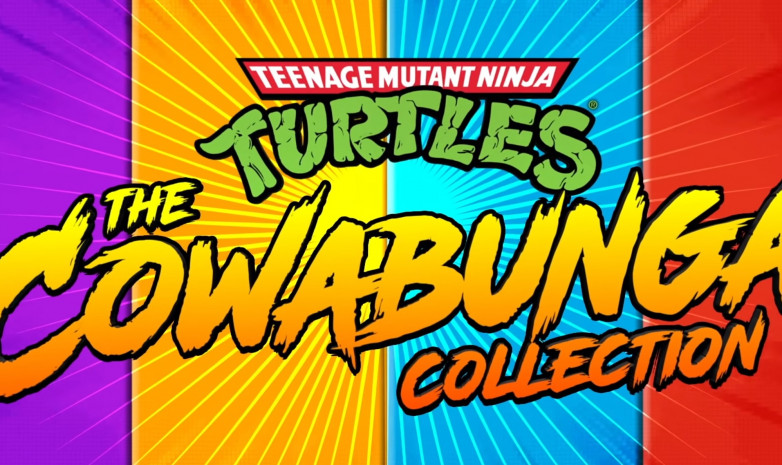 Анонсирована коллекция TMNT: The Cowabunga Collection