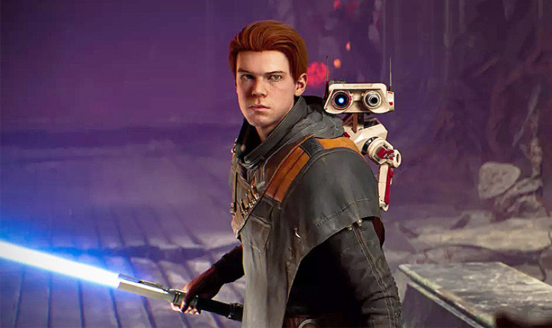 Разработчики сиквела Star Wars Jedi Fallen Order представят игру в мае