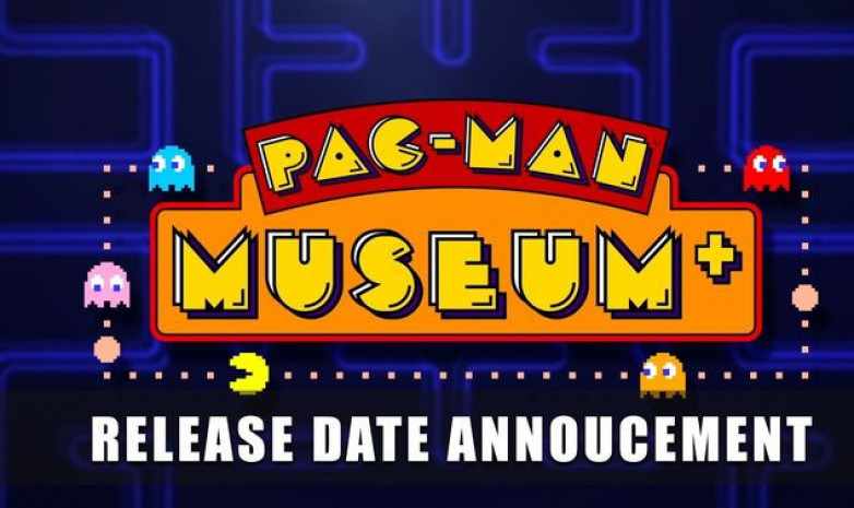 Анонсирована PAC-MAN Museum+