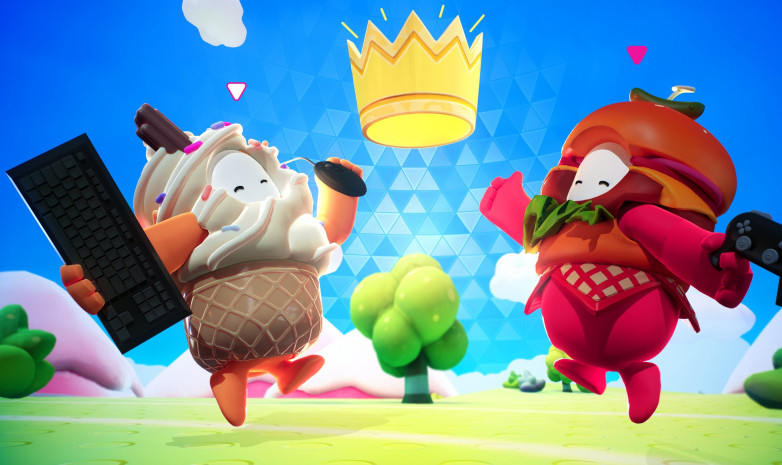 Fall Guys отныне поддерживает кроссплей