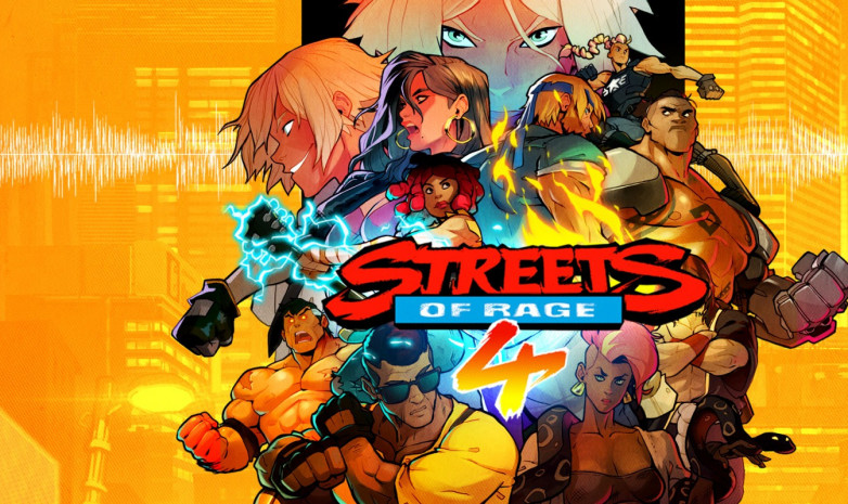 Streets of Rage 4 посетит iOS и Android