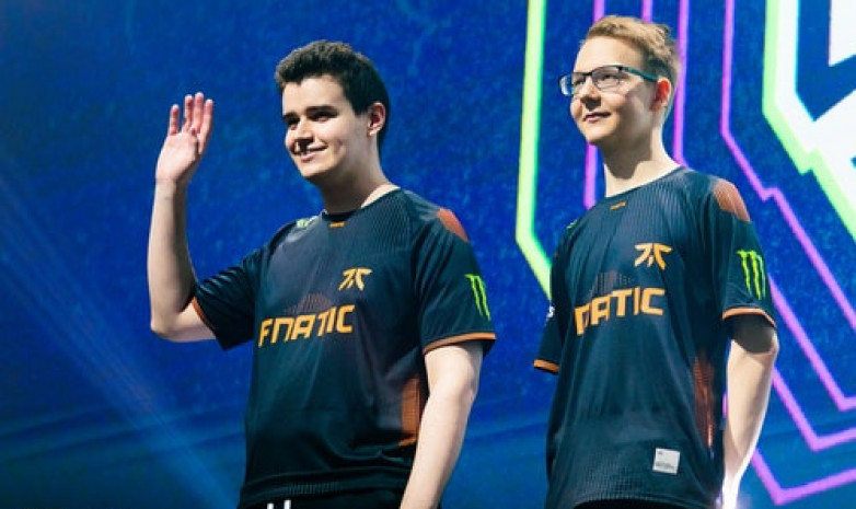 «Peppzor» и «poizon» перешли основной состав «Fnatic»