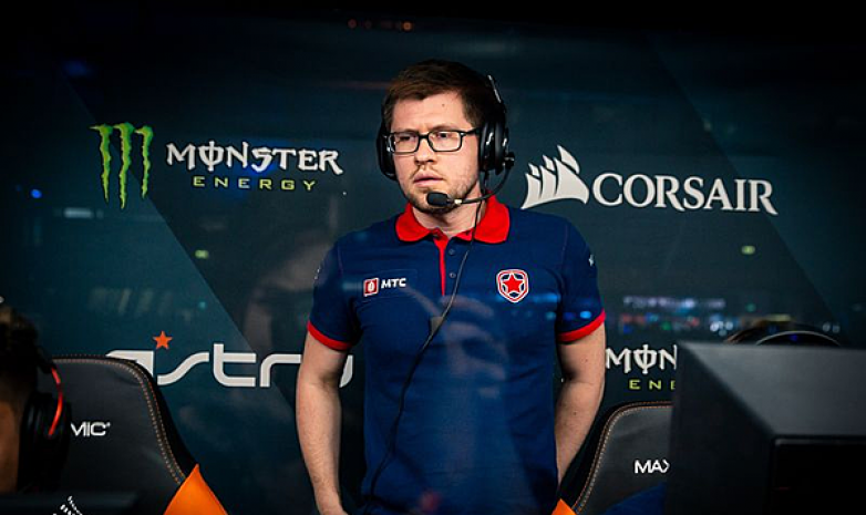 «Groove» покинул пост главного тренера «Gambit Esports»