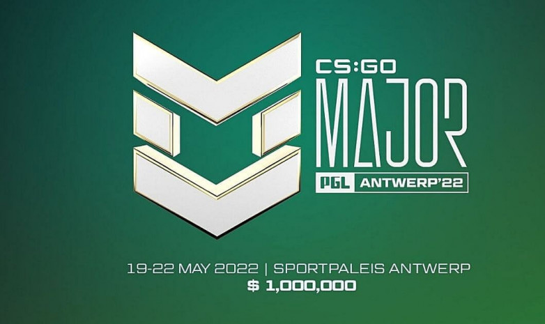 Все игроки на турнире PGL Major Antwerp 2022 получат именные стикеры с автографами