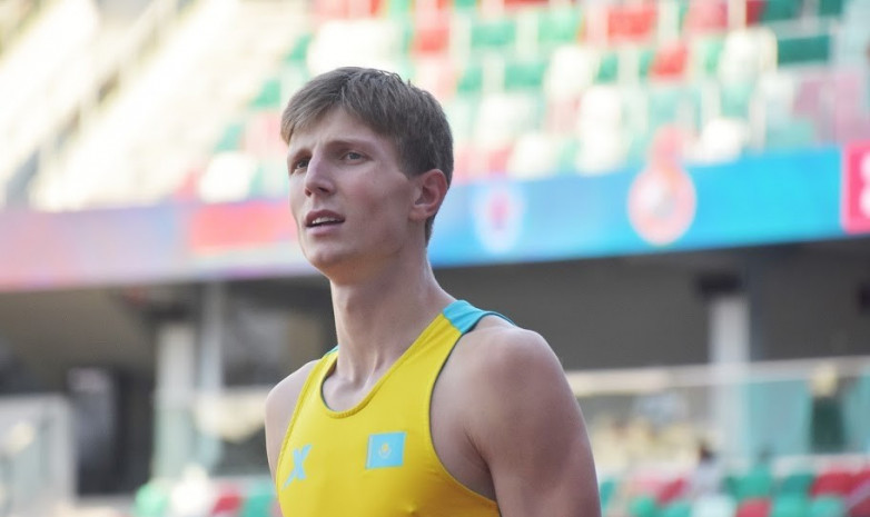 Казахстанского легкоатлета дисквалифицировали на чемпионате мира в Белграде