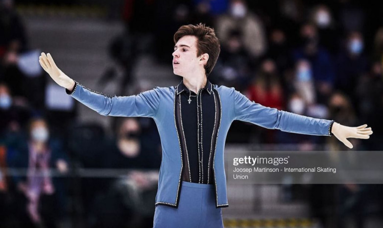 Казахстанский фигурист Михаил Шайдоров не выступит на чемпионате мира во Франции. Известна причина 