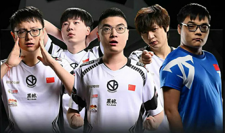 «Vici Gaming» заработала первую победу на DPC