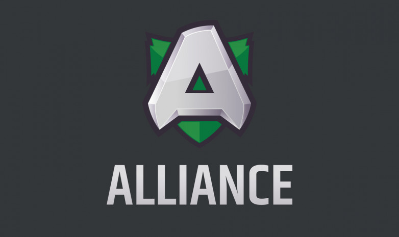 «Alliance» снялась с D2CL Season 8