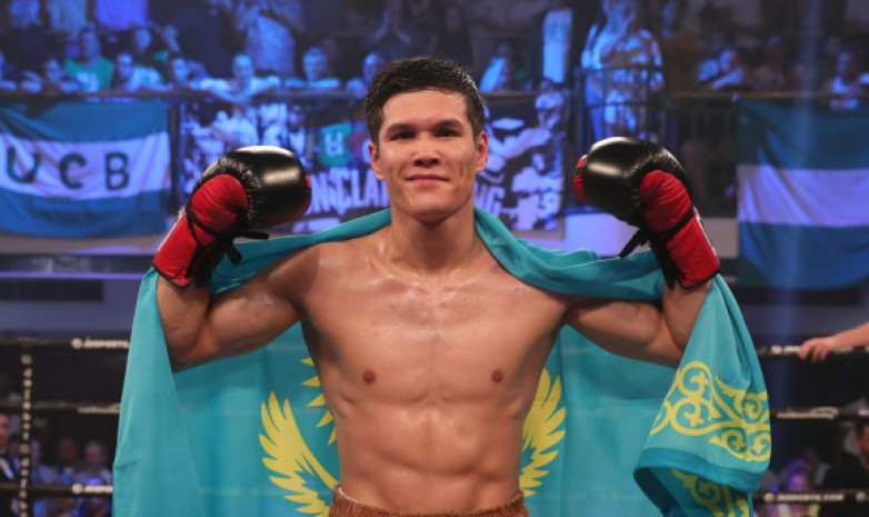 Казахстанский боксер вошел в топ-15 рейтинга IBF 