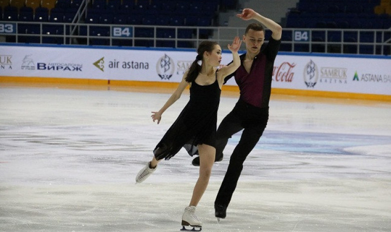 Казахстанская пара фигуристов выступит на чемпионате мира во Франции после отказа в визе Михаилу Шайдорову